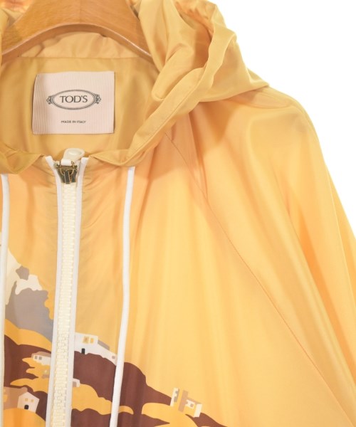 TOD'S 斜紋夾克