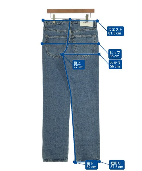 BALLY 牛仔褲