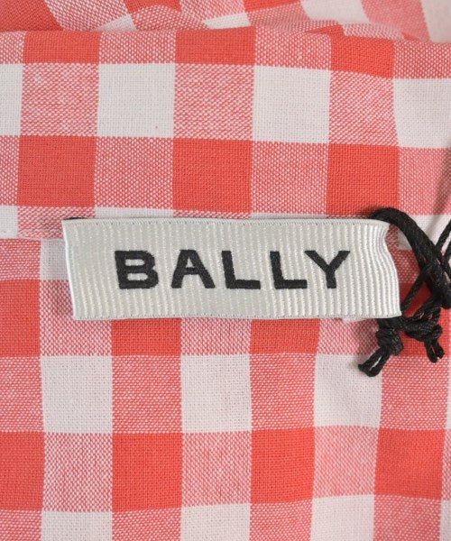 BALLY 休閒襯衫