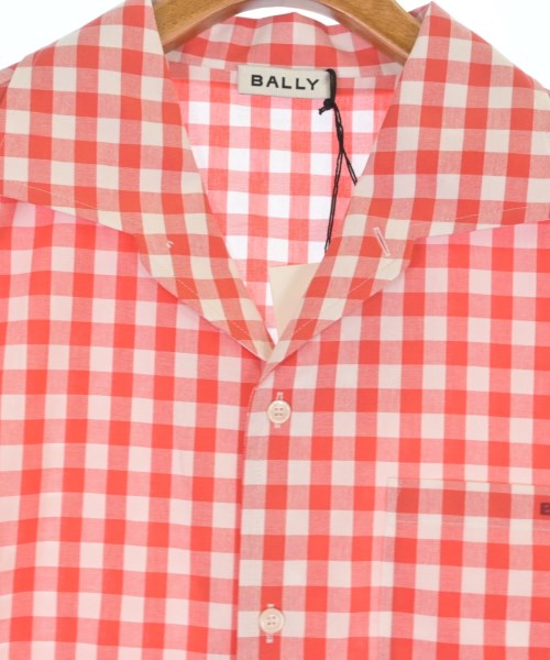 BALLY 休閒襯衫