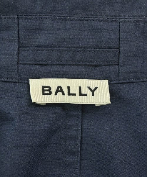 BALLY 支撐領外套