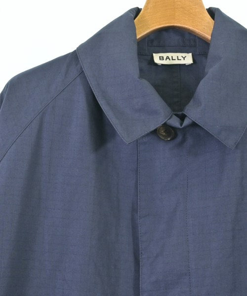 BALLY 支撐領外套