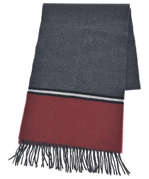 BALLY 冬季圍巾