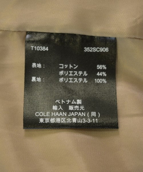 COLE HAAN 山系外套