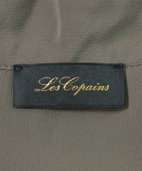 LES COPAINS 女襯衫