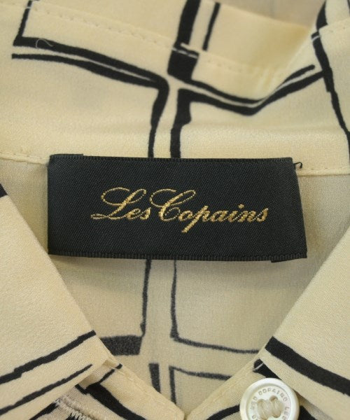 LES COPAINS 休閒襯衫