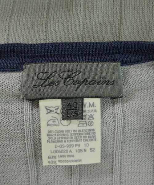 LES COPAINS 開襟衫
