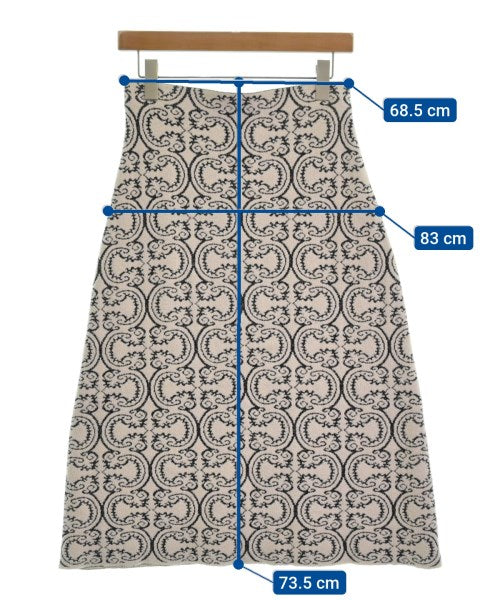 JIL SANDER 長裙/超長裙