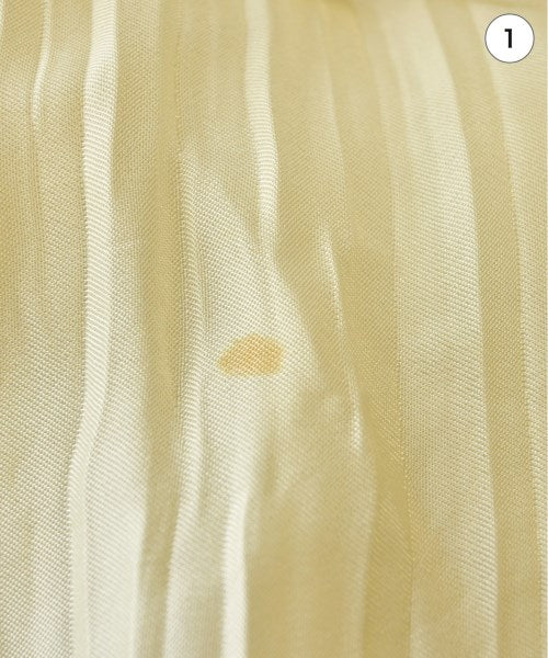 JIL SANDER 長裙/超長裙