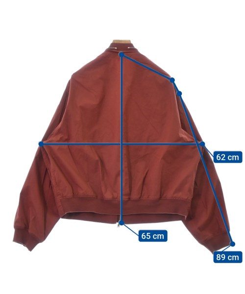 JIL SANDER 其他飛行外套