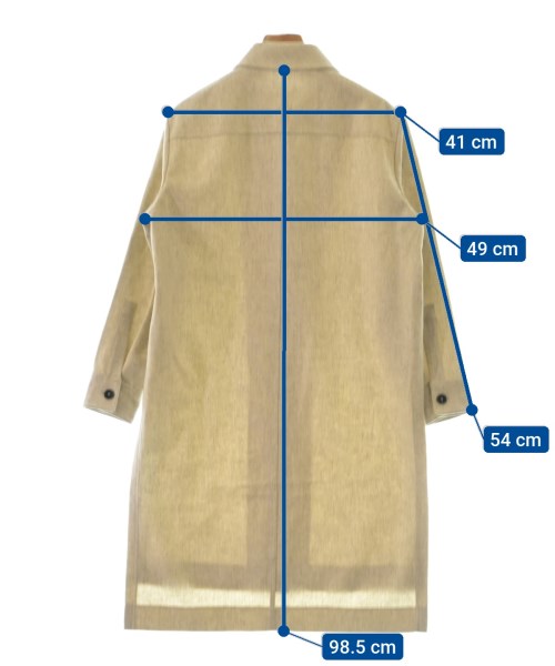 JIL SANDER 支領外套