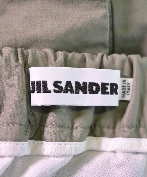JIL SANDER 剪裁