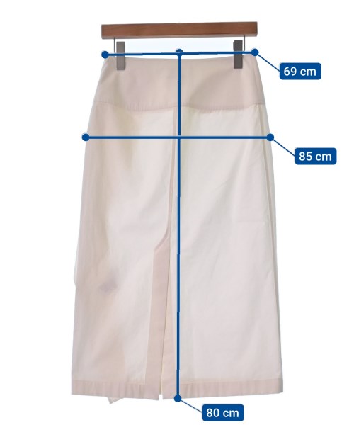 JIL SANDER 長裙/超長裙