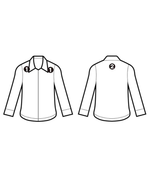 JIL SANDER 休閒襯衫
