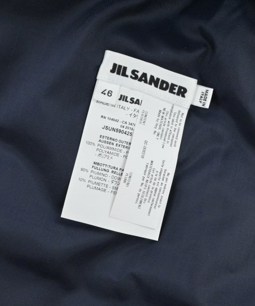 JIL SANDER 冬季圍巾