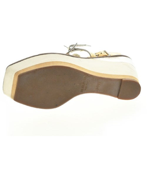 JIL SANDER 涼鞋