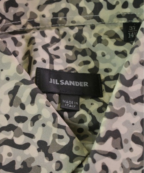 JIL SANDER 休襯衫