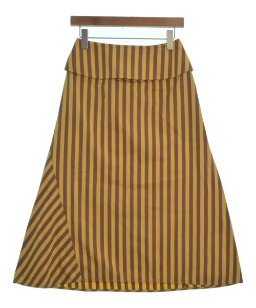 JIL SANDER 膝上裙