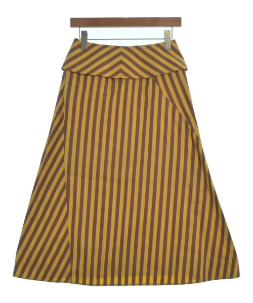 JIL SANDER 膝上裙