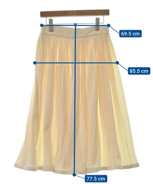 JIL SANDER 長裙/超長裙