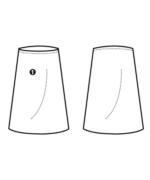 JIL SANDER 長裙/超長裙