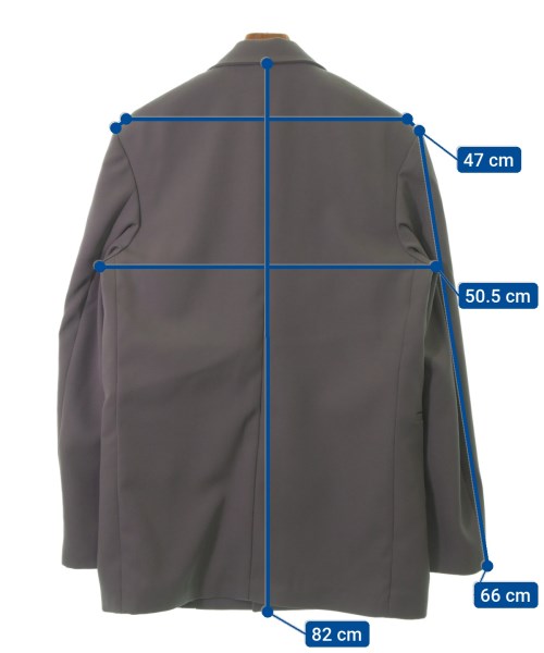 JIL SANDER スーツジャケット