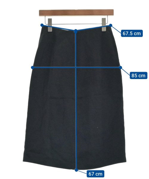 JIL SANDER 膝上裙