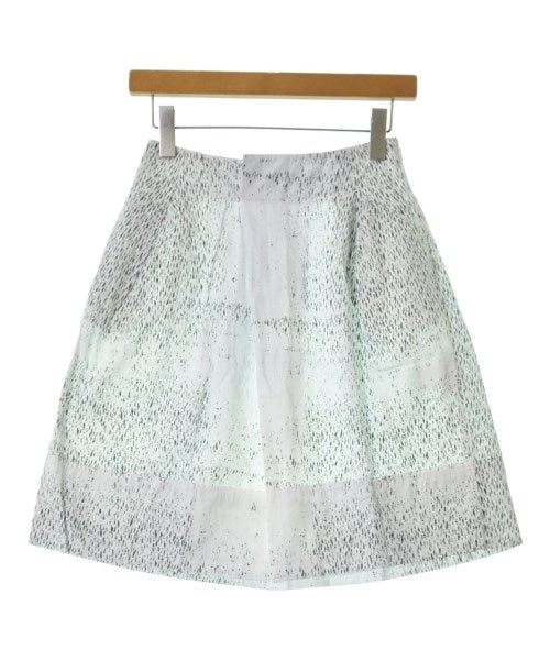 JIL SANDER 膝上裙