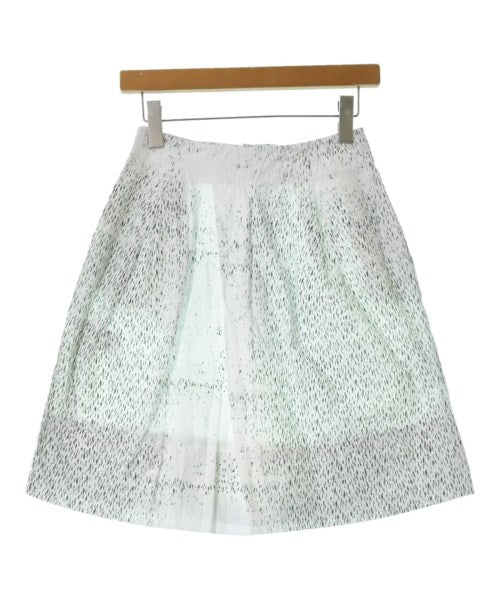 JIL SANDER 膝上裙