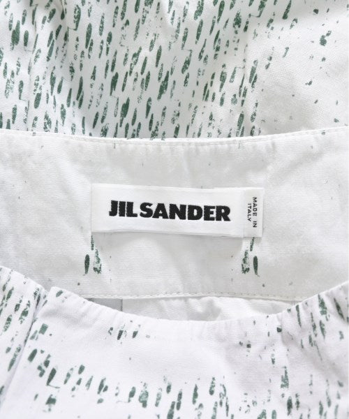 JIL SANDER 膝上裙