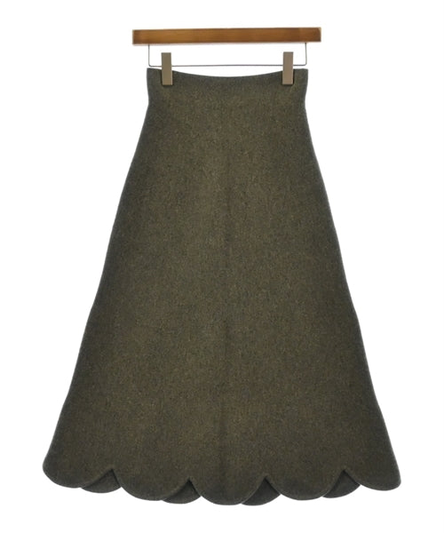 JIL SANDER 長裙/超長裙