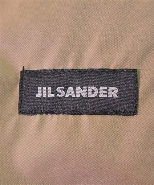 JIL SANDER 支撐領外套