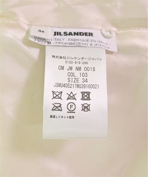JIL SANDER 其他大衣