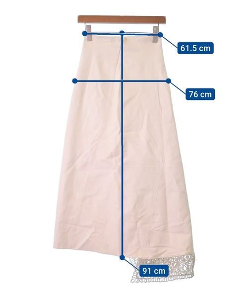 JIL SANDER 長裙/超長裙