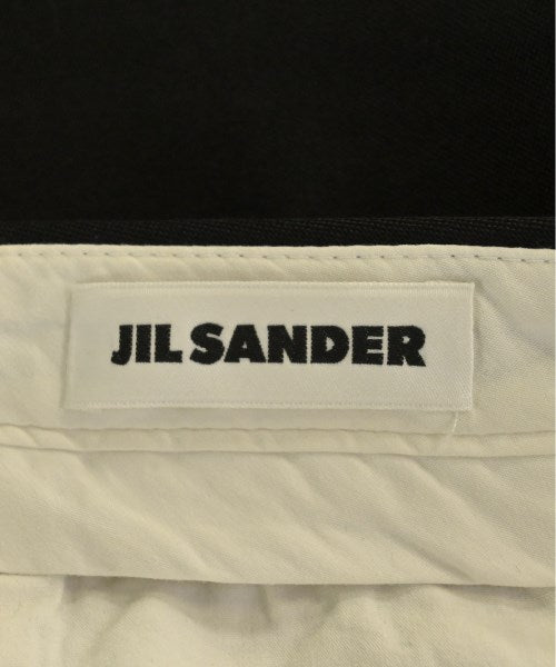 JIL SANDER 剪裁褲