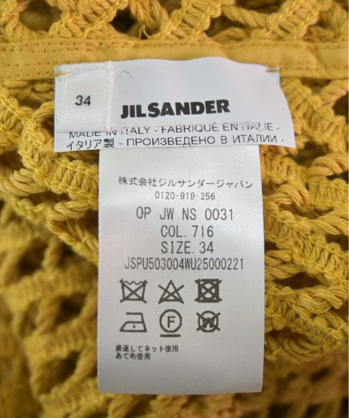 JIL SANDER 洋裝