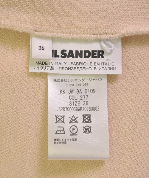 JIL SANDER 女襯衫