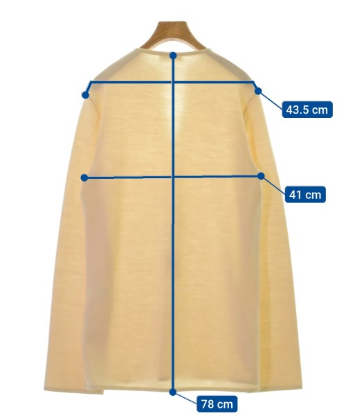 JIL SANDER 女襯衫