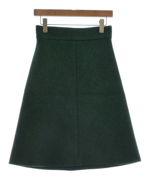JIL SANDER 膝上裙