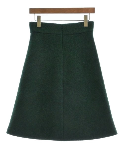 JIL SANDER 膝上裙