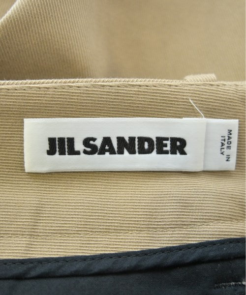 JIL SANDER 剪裁褲
