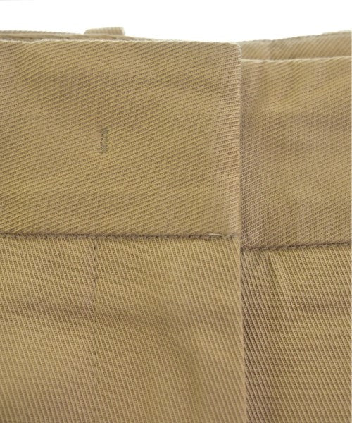 JIL SANDER 剪裁褲