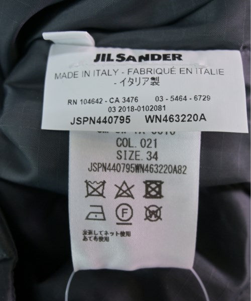 JIL SANDER 羽絨夾克/背心