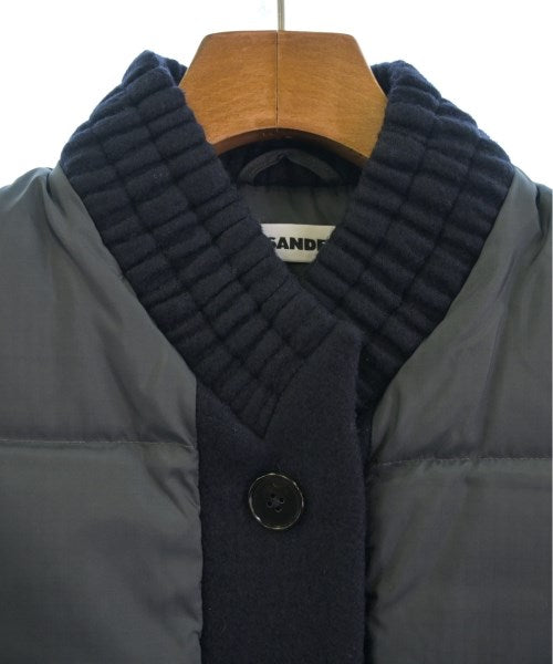 JIL SANDER 羽絨夾克/背心