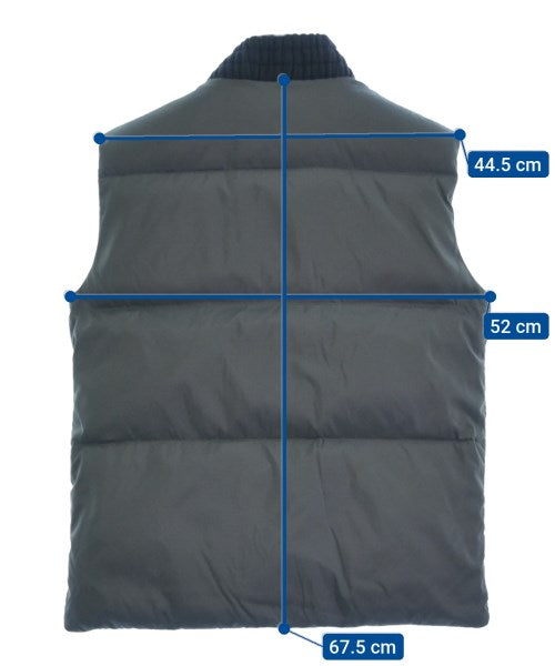 JIL SANDER 羽絨夾克/背心