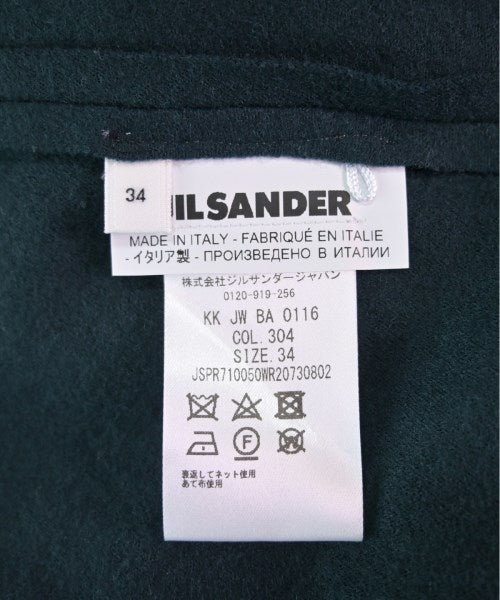 JIL SANDER 洋裝