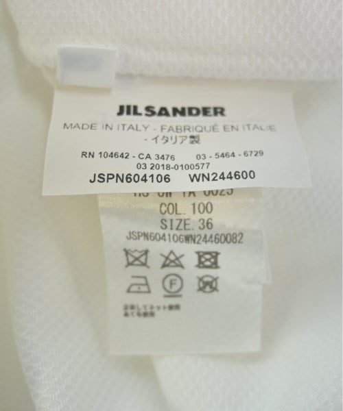 JIL SANDER 女襯衫