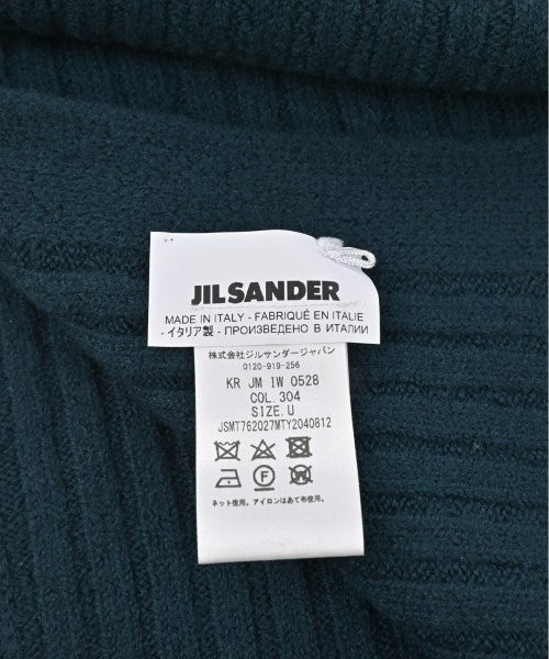 JIL SANDER 冬季圍巾
