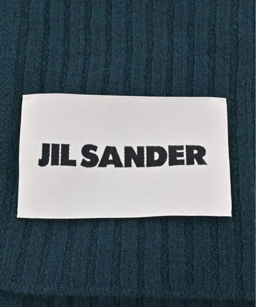 JIL SANDER 冬季圍巾