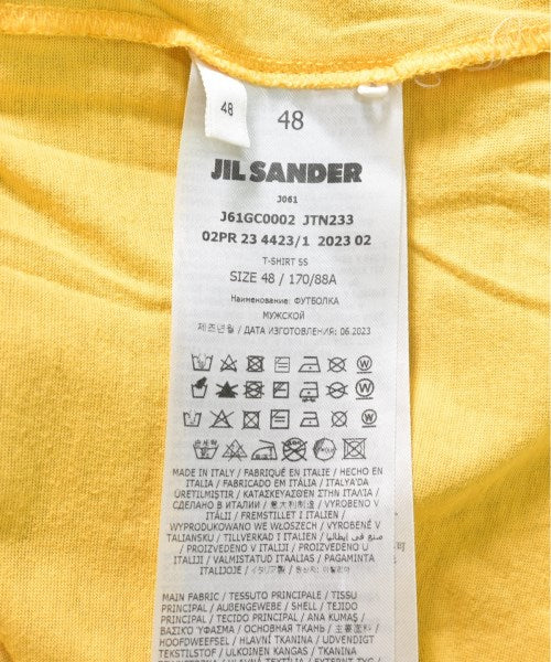 JIL SANDER T恤/上衣